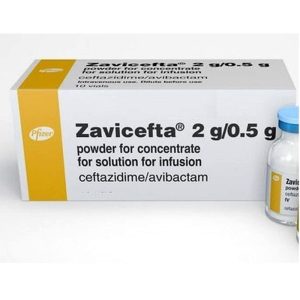 Zavicefta 2g 0.5g Vial