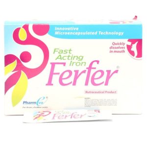 Ferfer 14mg Sachets