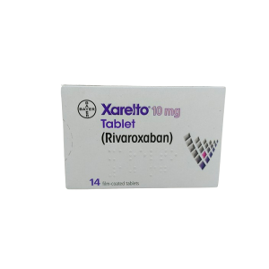Xarelto 10mg Tablets