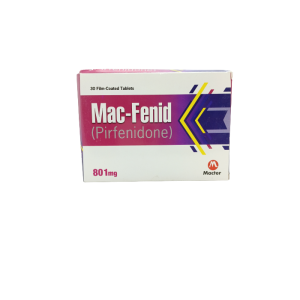 Mac Fenid 801mg Tablets