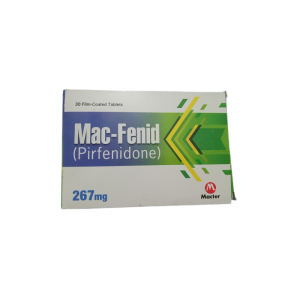 Mac Fenid 267mg Tablets