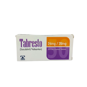 Tabresto 24mg 26mg Tablets