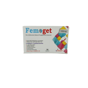 Femoget 100mg Capsules