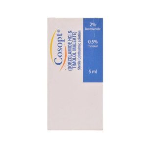 Cosopt 2% Drops