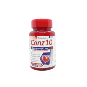 Conz 10 Capsules 10s