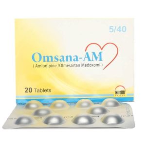 Omsana Am 5mg 40mg Tablets