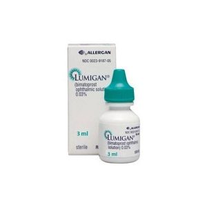 Lumigan 3ml Drops