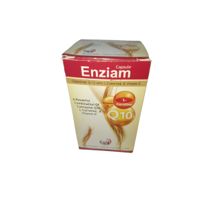 Enziam Capsules 30s
