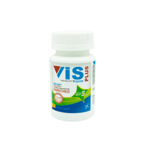 Vis Plus Advance Softgel Capsules 30s