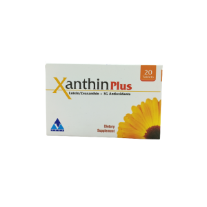 Xanthin Plus Tablets