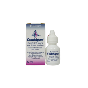 Combigan 5ml Drops
