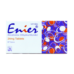 Enier 24mg Tablets