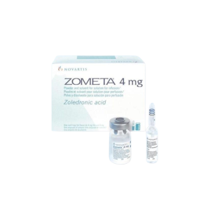 Zometa 4mg Inj