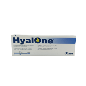 Hyalone Inj