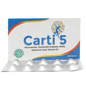 Carti 5 Tablets