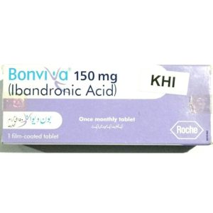 Bonviva 150mg Tablets