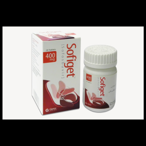 Sofiget 400mg Tablets 28s