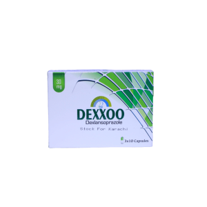 Dexxoo 30mg Capsules