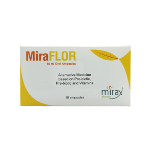 Mira Flor Oral Ampoules 10s
