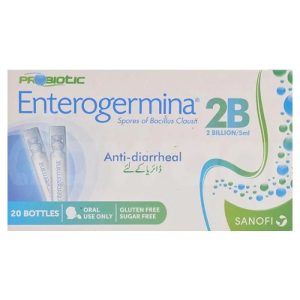 Enterogermina 2b Oral Amp