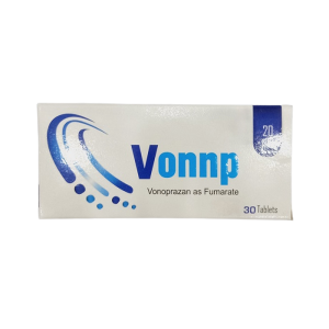 Vonnp 20mg Tablets