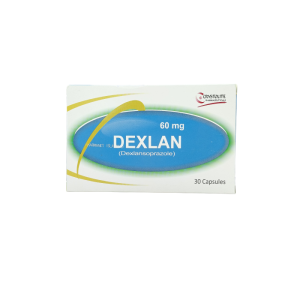 Dexlan 60mg Capsules