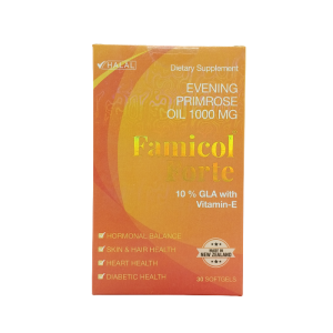 Famicol Forte Capsules 30s