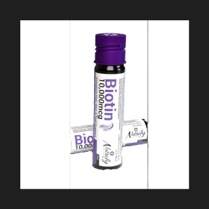 Sukoon nutrify biotin pro 10000mcg 4ml 15s