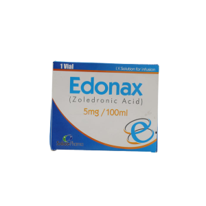 Edonax 5mg 100ml Inj