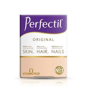 Perfectil supplement skin hair nails 30s tablets