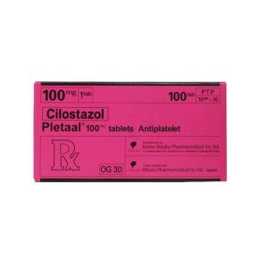 Pletaal 100mg Tablets