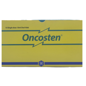 Oncosten 10ml Oral Vials