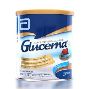 Glucerna Sr Powder Vanilla 400g