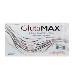 Gluta Max Capsules 30s