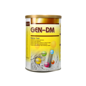 Gen dm mf 400gm vanilla flavour