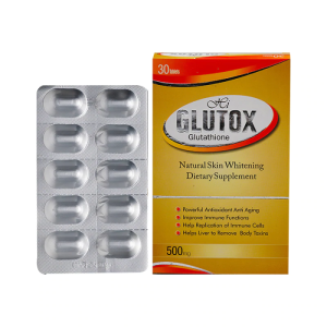 Hi Glutox 500mg Tablets