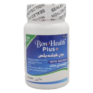 Bon Health Plus 30s Tablets Bottle