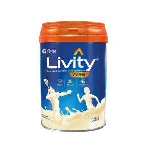 Livity Nutritional Powder 400g