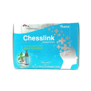 Chesslink Drinkable Vials