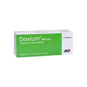 Doxium 500mg Capsules