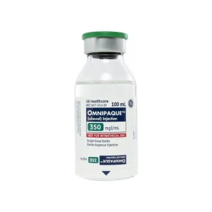 Omnipaque 350mg 100ml