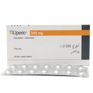 Uperio 100mg Tablets