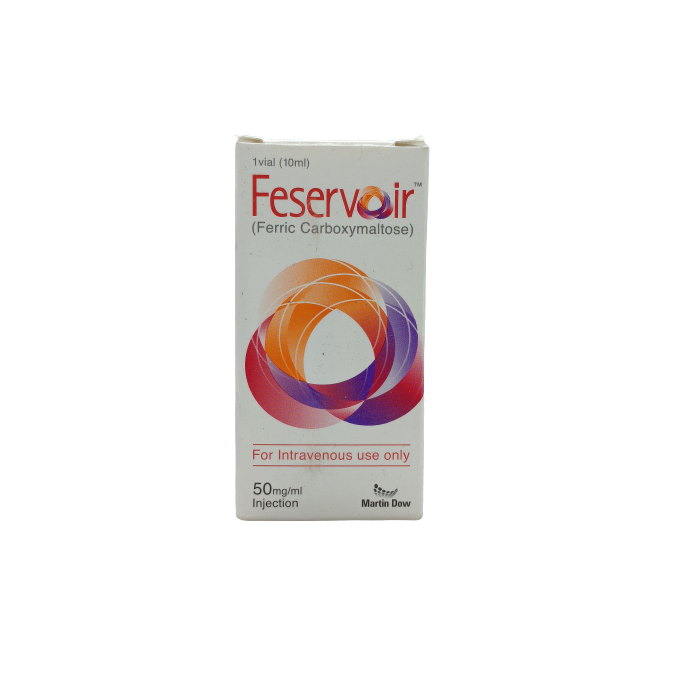 Feservoir 50mg Inj 10ml Iv