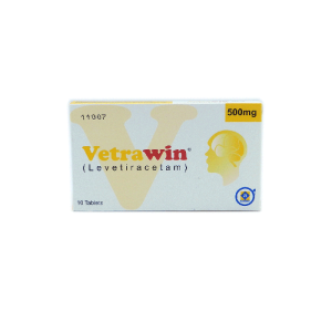 Vetrawin 500mg Tablets