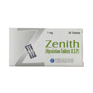 Zenith 1mg Tablets