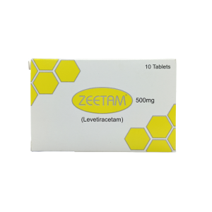 Zeetam 500mg Tablets