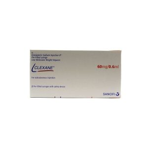 Clexane 60mg 0.6ml Inj