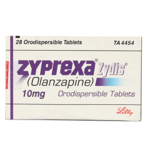 Zyprexa Zydis 10mg Tablets