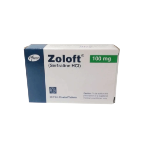 Zoloft 100mg Tablets