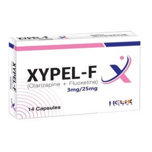 Xypel F 3mg 25mg